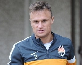 Захисник "Шахтаря" Шевчук під час матчу з "Динамо" став батьком