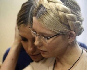 Євгенія Тимошенко вірить, що її матері буде дозволено пройти лікування закордоном