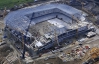 Львовским строителям до сих пор не выплатили деньги за Евро-2012