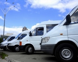 В Виннице маршрутка раздавила ноги пенсионерке