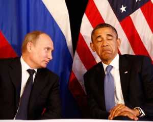 Обама вагається, чи їхати йому в гості до Путіна