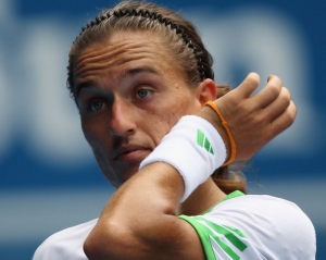 Долгополов потерял 12 позиций в рейтинге ATP