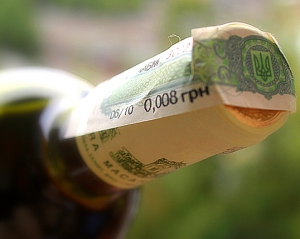 В Украине готовят поднятие цен на пиво, водку, вино и сигареты