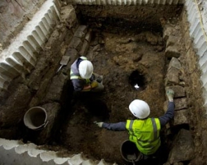 40 римских скелетов нашли в Англии