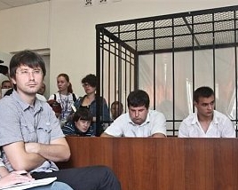 В суде по событиям 18 мая, &quot;титушкы&quot; не хотят признавать своей вины