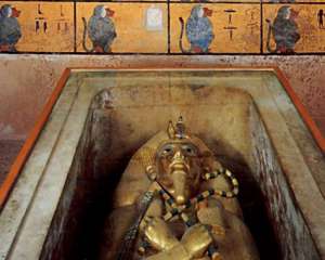 На скарби з гробниці Тутанхамона очікує великий переїзд