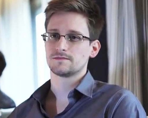 Сноуден передав журналісту 20 тисяч секретних документів