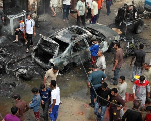 В Багдаде новые теракты: 31 человек погиб, 90 раненых