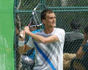 Недовєсов програв 1082-й ракетці на турнірі в Сан-Марино