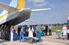 Пострадавших в ДТП украинцев из Беларуси эвакуировали военным самолетом