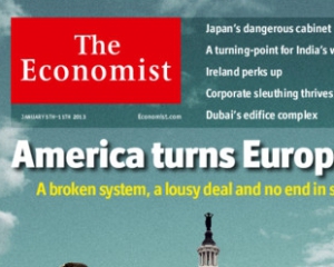 &quot;Тут можуть вести бізнес тільки кримінальники&quot; - The Economist пішов з України