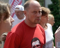 "Ударівець" Каплін отримує листівки з погрозами