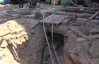 На строительстве метро "Теремки" замкнуло силовой кабель - 40 домов обесточены