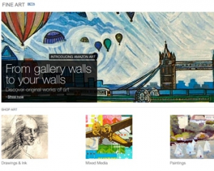 На Amazon торгуют искусством - Ван Гога можно купить за 8 долларов