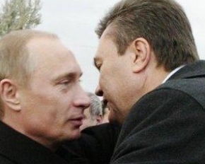 &quot;Янукович с Путиным тихонько гадят друг другу&quot; - Бессмертный