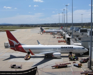 В аэропорту Мельбурна столкнулись два самолета