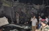 Девять заминированных автомобилей взорвались в Багдаде: 57 погибших, 150 раненых