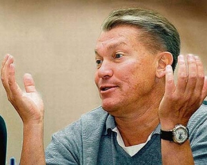 "Після того, як Хачеріді почали запрошувати в Донецьк, він перестав тренуватися і працювати" - Блохін