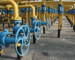 Імпортований у липні газ коштував Україні $406,6 за тисячу кубів