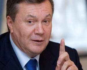 Янукович дав команду допрацювати законопроекти, необхідні для асоціації з ЄС 