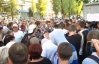 Захисники скверу на Березняках закликали Кличка зупинити скандальну забудову