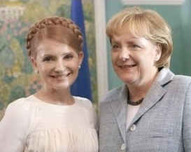 &quot;Тимошенко навряд чи є політиком, якого Меркель хотіла би бачити на чолі України&quot;