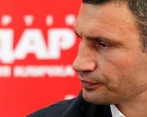 Кличко заявив, що боротиметься за пост президента у 2015 році