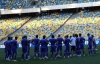 Футболисты сборной Израиля бегали по часовой стрелке на "Олимпийском"