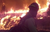 Сильні лісові пожежі охопили захід США