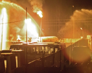 У Болгарії вибухнула цистерна з газом: 11 постраждалих