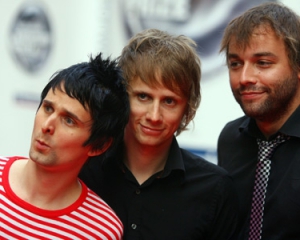 Muse зроблять зі своїх рідкісних пісень кіноконцерт