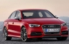 Новый седан Audi A3 обойдется украинцам в 300 тысяч гривен