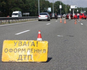 У ДТП в Криму загинуло 2 іноземців, ще 4 постраждало