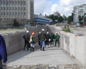 На Теремках збудують ще 3 станції метро за гроші інвестора