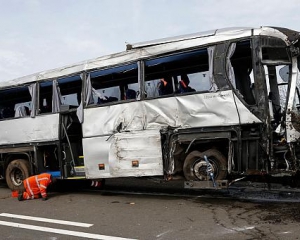 В Боливии в ДТП с автобусом погибли 14 человек