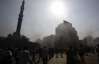 В Египте почти война: службы безопасности штурмуют мечеть на столичной площади Рамзеса