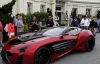 Калифорнийское автошоу "зажег" китайский суперкар Icona "Vulcano" за два миллиона евро
