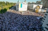 Папа Римский поздравил греко-католиков с 1025-летием Крещения Руси