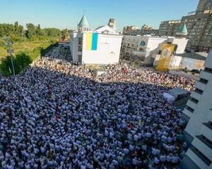 Папа Римский поздравил греко-католиков с 1025-летием Крещения Руси