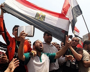 Єгипетським &quot;Братам-мусульманам&quot; загрожує підпільна боротьба