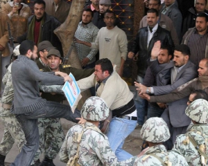 Поліція Єгипту придушила тюремний бунт ісламістів