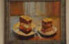 Торти, тістечка, груші, мед: у Львові відкрили солодку виставку живопису