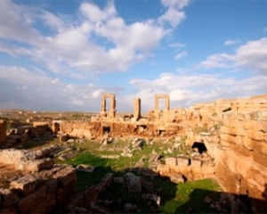 Город праотца Авраама археологи обнаружили в Турции