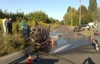 В ДТП под Киевом погибли два водителя