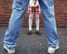 Педофіла, який розбещував п&#039;ятирічну дочку, засудили до 11 років позбавлення волі