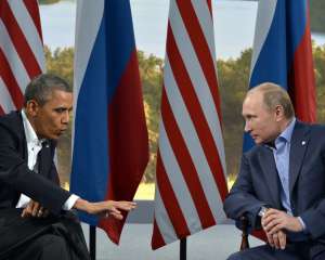 Обама подорвет основной принцип политики Путина и приблизит Украину к Европе - эксперт
