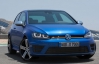 Volkswagen выложил официальное изображение Golf R