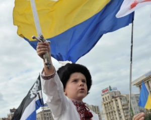 За независимость Украины сейчас проголосовали бы только 61% украинцев