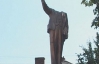 На Житомирщине у памятника Ленину украли голову