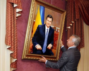 Чим більший портрет президента, тим небезпечніша країна - Шендерович 